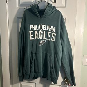 Philadelphia Eagles Hooded Sweatshirt